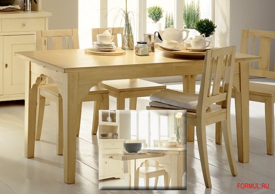 Стол De Baggis 20-131